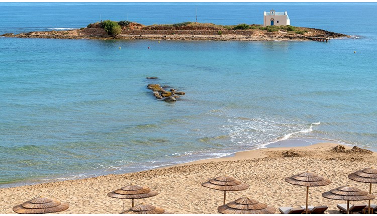 High Beach White - NR, Крит